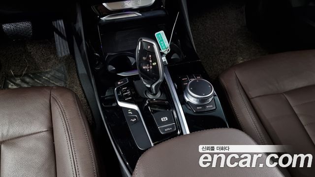 BMW X3 2020 thumb 10