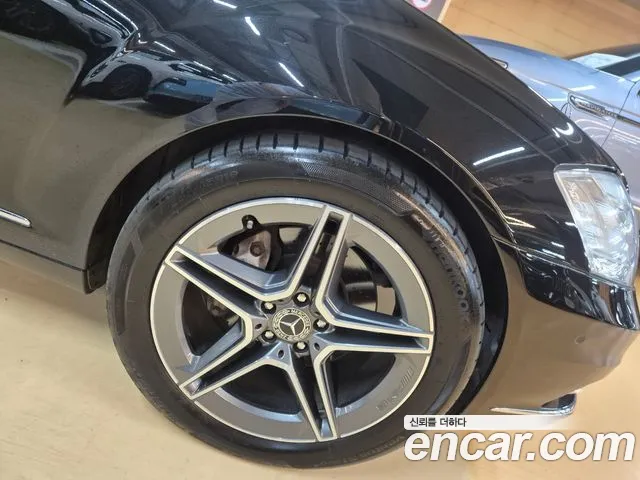 Mercedes-Benz S-Класс 2010 thumb 5