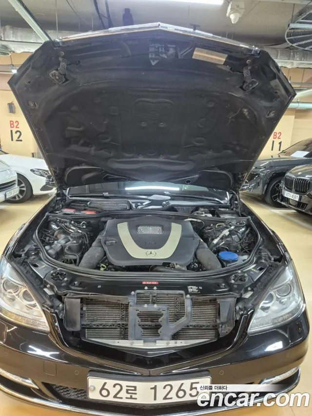 Mercedes-Benz S-Класс 2010 thumb 6