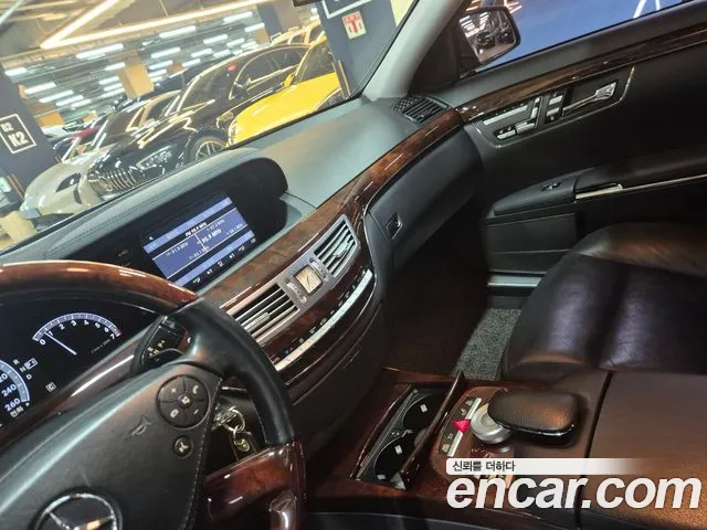Mercedes-Benz S-Класс 2010 thumb 7