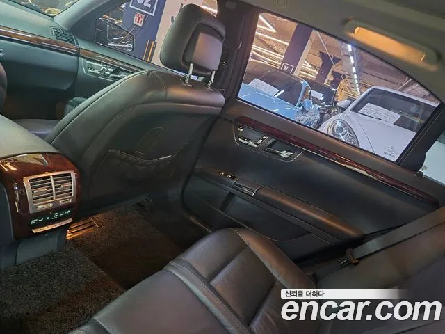 Mercedes-Benz S-Класс 2010 thumb 10