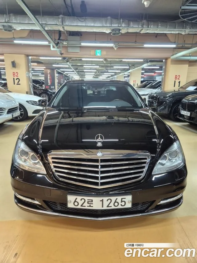 Mercedes-Benz S-Класс 2010 thumb 12