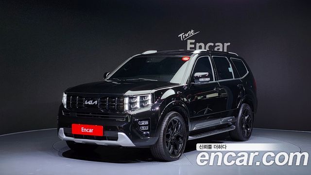 Kia Mohave 2023 thumb 2
