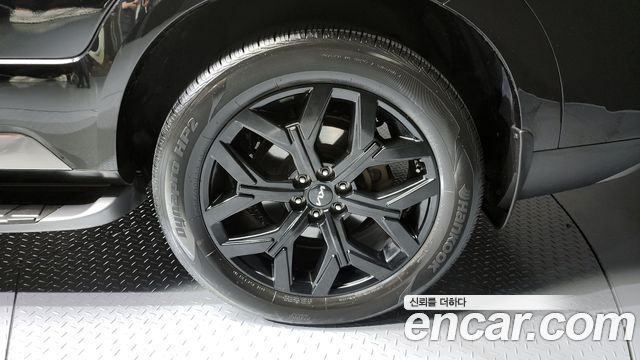 Kia Mohave 2023 thumb 6