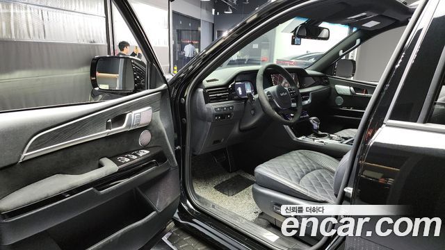 Kia Mohave 2023 thumb 10