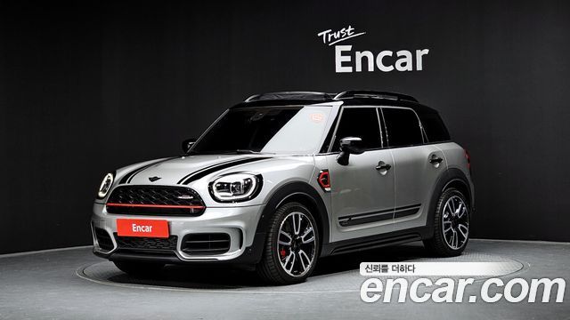 Mini Countryman 2023 thumb 2
