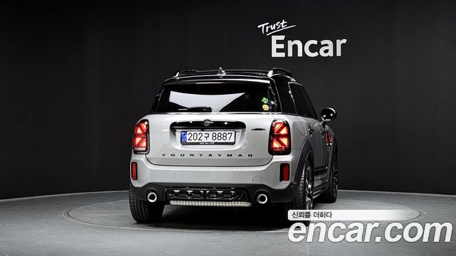 Mini Countryman 2023 thumb 5