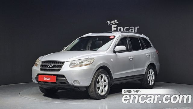Hyundai Santa Fe 2007 thumb 2