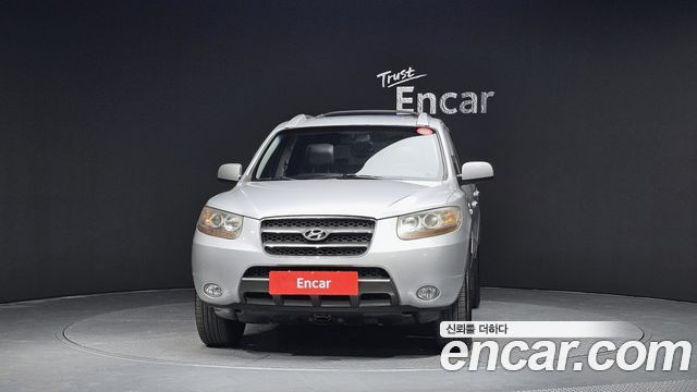Hyundai Santa Fe 2007 thumb 4