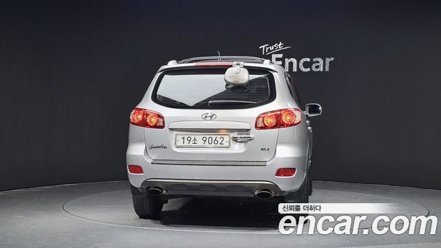 Hyundai Santa Fe 2007 thumb 5