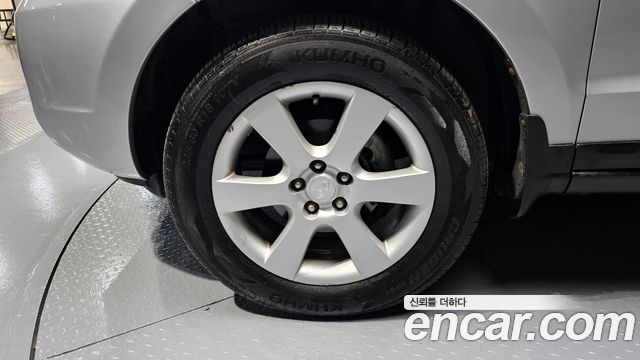Hyundai Santa Fe 2007 thumb 6