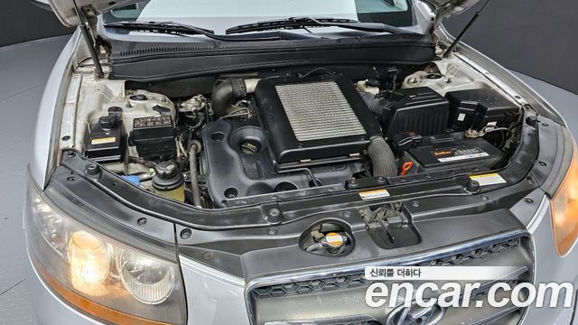 Hyundai Santa Fe 2007 thumb 7