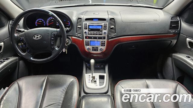 Hyundai Santa Fe 2007 thumb 8