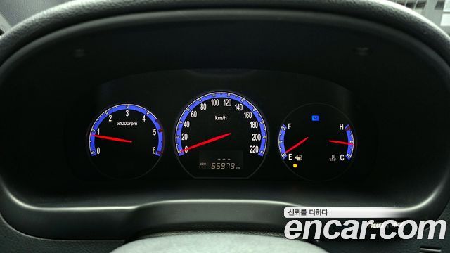 Hyundai Santa Fe 2007 thumb 9