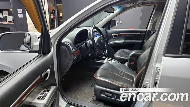 Hyundai Santa Fe 2007 thumb 11