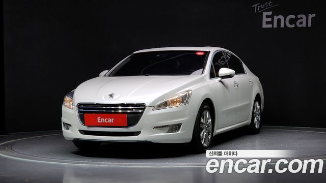 Peugeot 508 2014 thumb 2