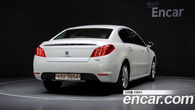 Peugeot 508 2014 thumb 3