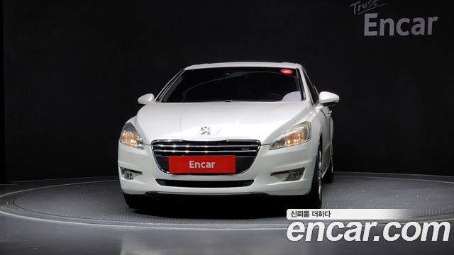Peugeot 508 2014 thumb 4
