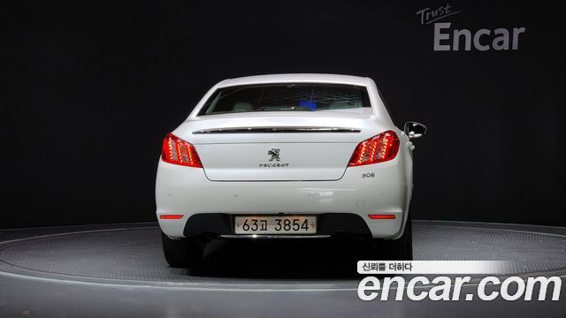 Peugeot 508 2014 thumb 5