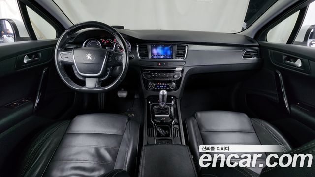 Peugeot 508 2014 thumb 8