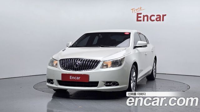 Chevrolet Alpheon 2010 thumb 4