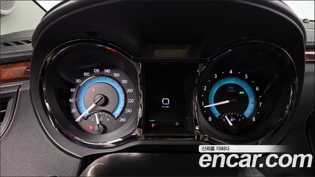 Chevrolet Alpheon 2010 thumb 9