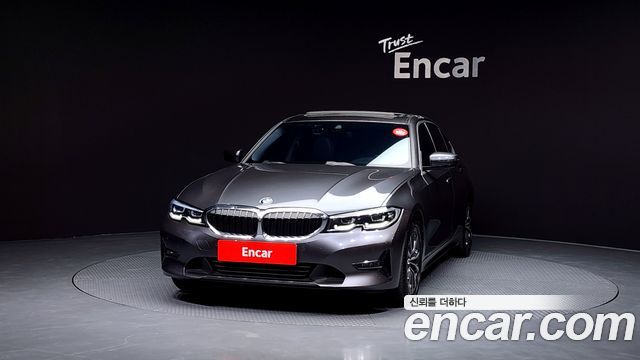 BMW 3 серии 2022 thumb 3