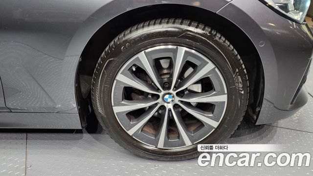BMW 3 серии 2022 thumb 5