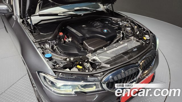 BMW 3 серии 2022 thumb 6