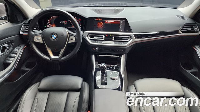 BMW 3 серии 2022 thumb 7