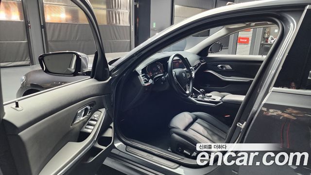 BMW 3 серии 2022 thumb 10