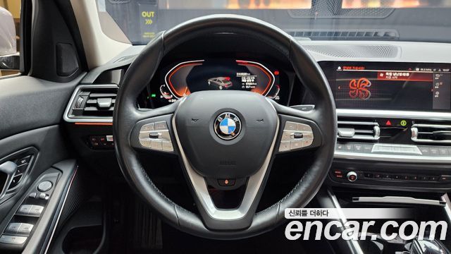 BMW 3 серии 2022 thumb 12