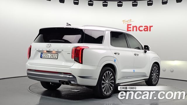 Hyundai Palisade 2023 thumb 2