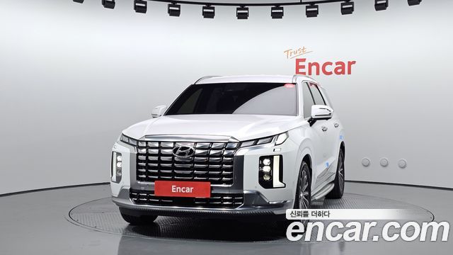 Hyundai Palisade 2023 thumb 3