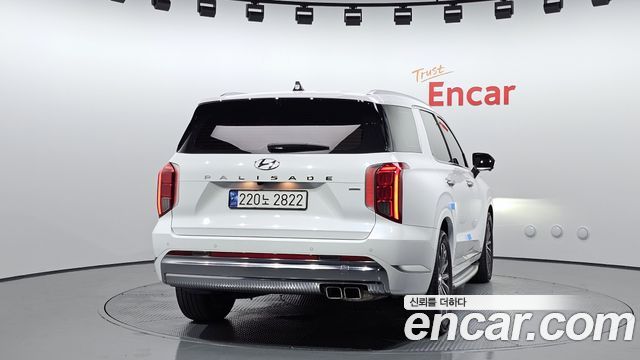 Hyundai Palisade 2023 thumb 4