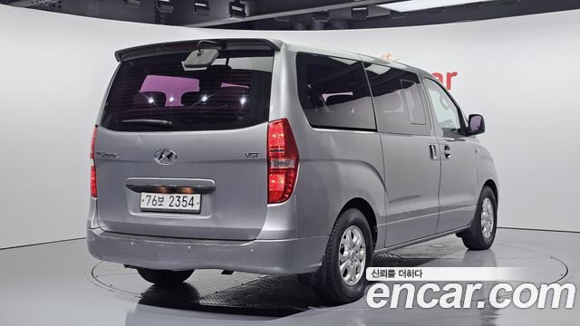 Hyundai Starex 2014 thumb 2