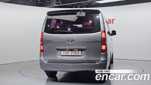 Hyundai Starex 2014 thumb 4