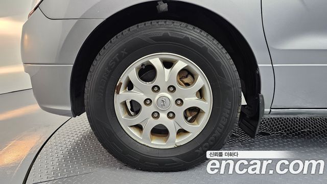 Hyundai Starex 2014 thumb 5