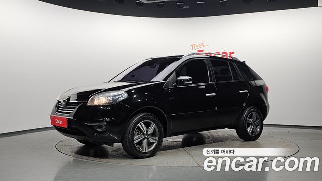 Renault Korea QM5 2014 thumb 2