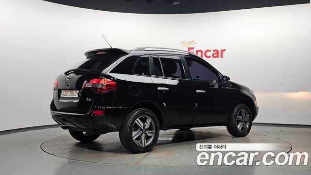 Renault Korea QM5 2014 thumb 3