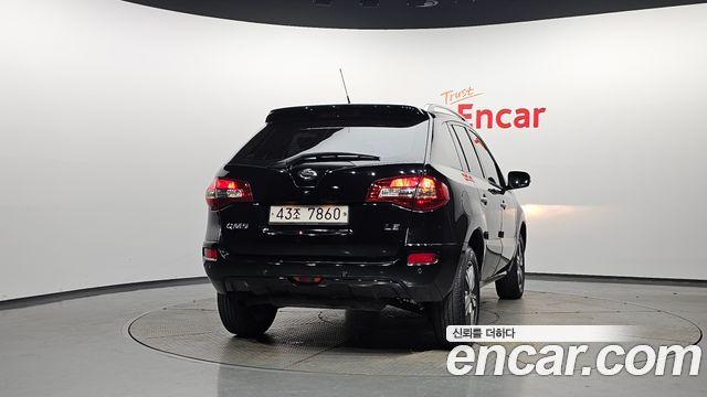Renault Korea QM5 2014 thumb 5