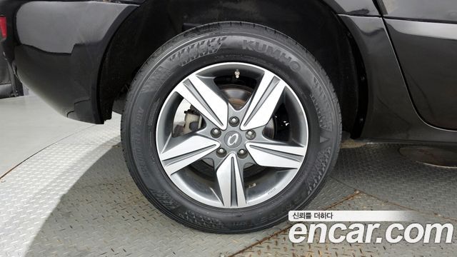 Renault Korea QM5 2014 thumb 6