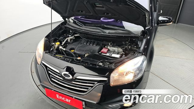 Renault Korea QM5 2014 thumb 7