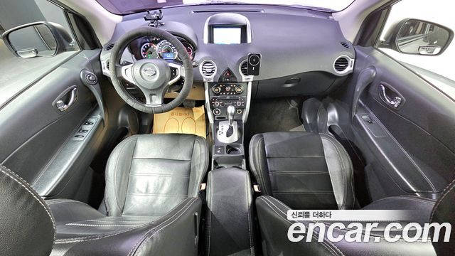 Renault Korea QM5 2014 thumb 8