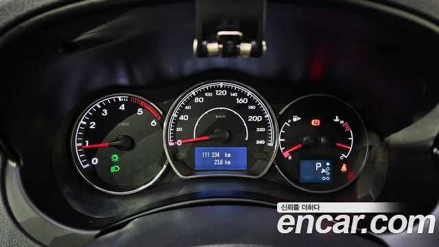 Renault Korea QM5 2014 thumb 9