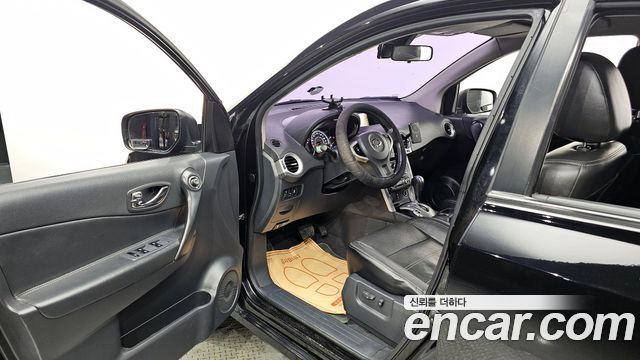 Renault Korea QM5 2014 thumb 11