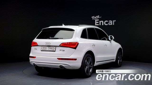 Audi Q5 2014 thumb 3