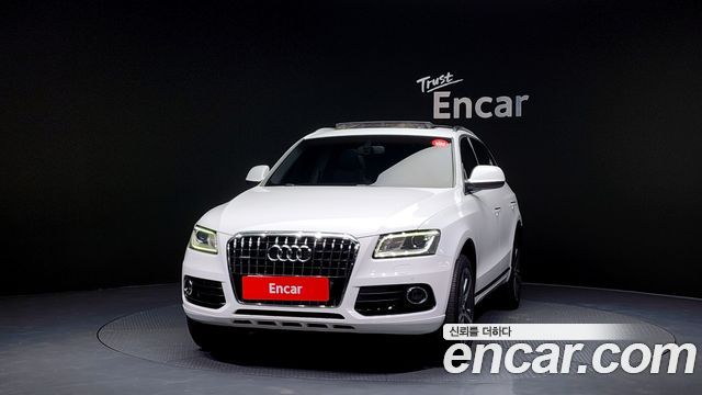 Audi Q5 2014 thumb 4