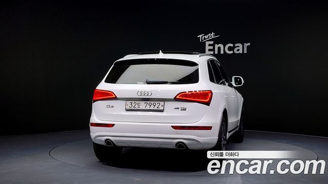 Audi Q5 2014 thumb 5
