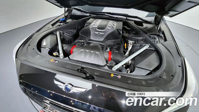 Genesis G90 2018 thumb 7